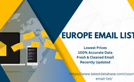 europe email list