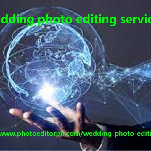 wedding photo editing service